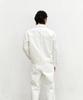 Density Church Denim Jacket_Optic White