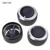 3pcs Automotive Accessories HVAC Heater Blower Fan Control Button Knobs Control Switch Knob Button for 2005-2015