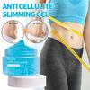 EELHOE Alakformáló gél Hasi alakformáló Testfeszesítő Masszázs Has Comb Izom Lusta Fogyasztó Gél