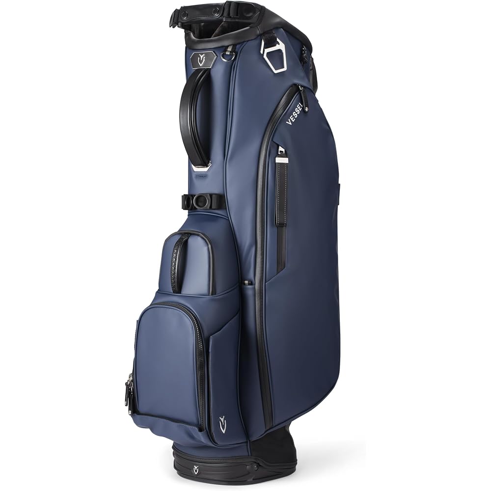 Vessel Player 5.0 Navy Double