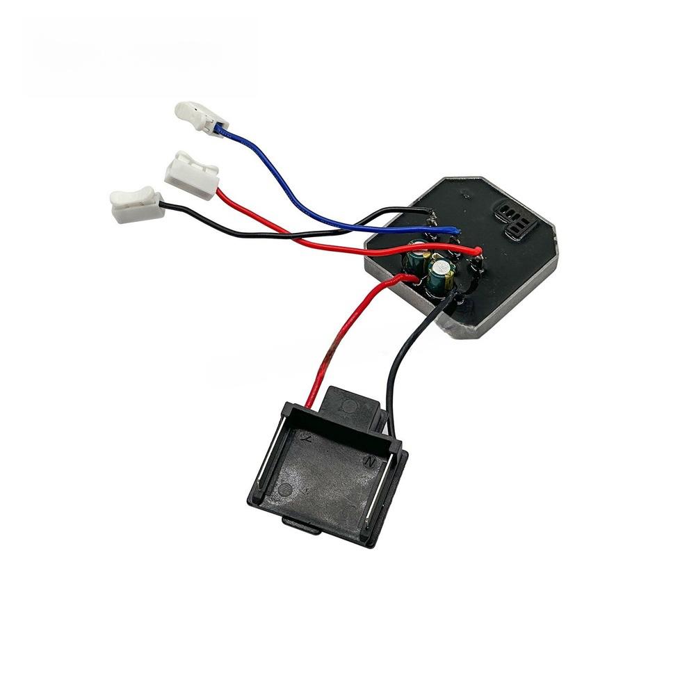 1pc Control Panel Electric Hammer Controller No Welding Lithium For IMPACT  Drill Protection Power Tool Accessories