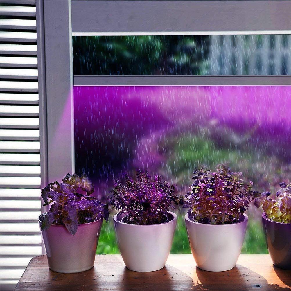 LED Plant Growth Light String 5050 SMD LED Light Waterproof Plant Light for Greenhouse