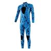 3mm One-Piece Wetsuit