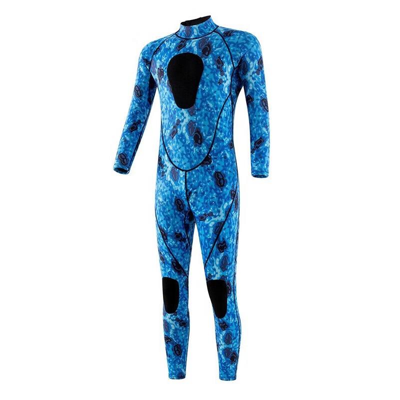 3mm One-Piece Wetsuit S