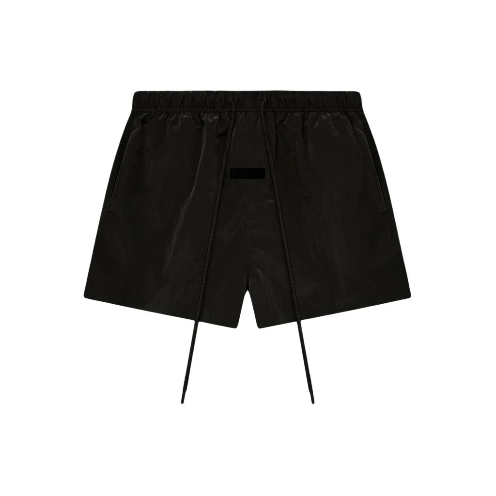 Fear Of God Essentials Casual Shorts Men's Jet Black/Jet Black 160SP244134F