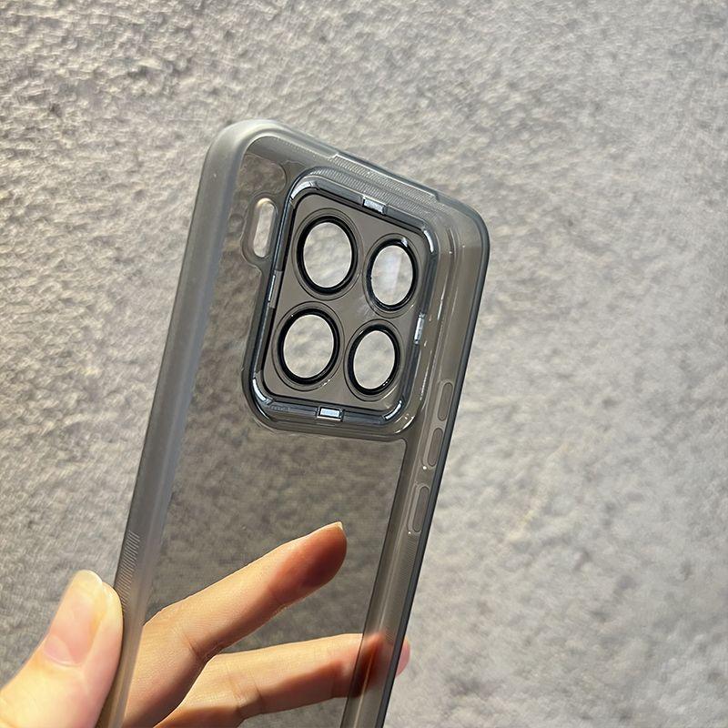 For Xiaomi 15T Pro Case New model with built-in lens film advanced drop-proof soft shell Cover For Xiaomi15T Shockproof Funda