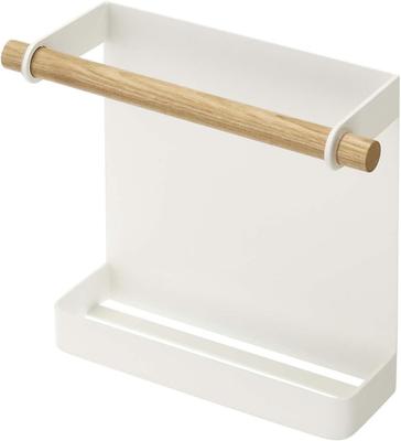 Yamazaki Magnetic Wrap 7825 Holder, Tosca, White,