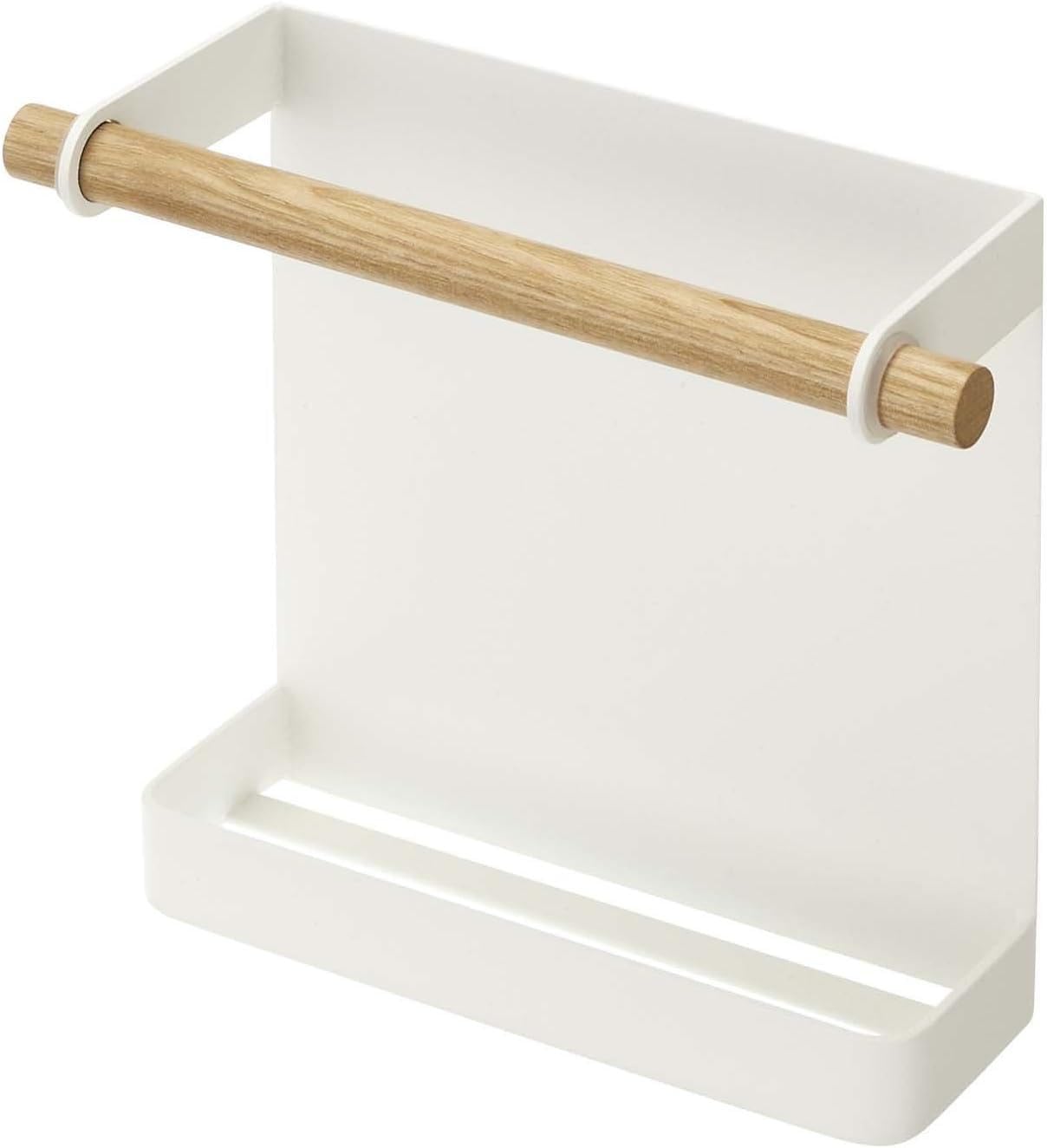 

Магнитный держатель для обертки Yamazaki Jitsugyo Tosca White 7825