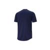 Puma MCFC 20-21 Season Casual Sports Training Short Sleeve T-Shirt Men Tops Coarse-Blue 758030-09