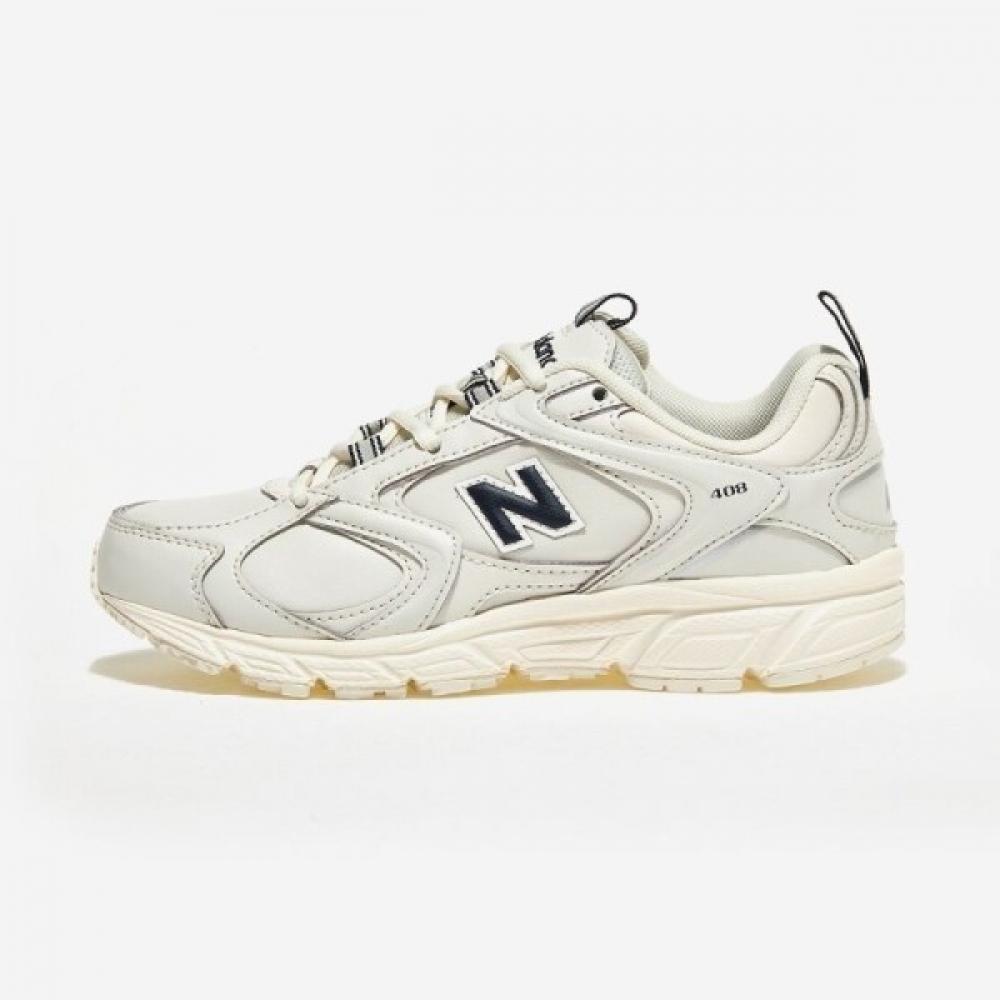 

New Balance Мужские кроссовки для бега Ml408q Nbpmfc717t (35)Beige/235(235)