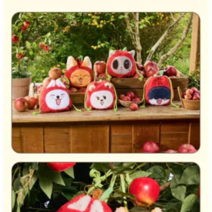 TXT [Hey! APPUL] PPULBATU OFFICIAL MD String Pouch