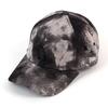 Universal Chemistry Thunder Dyed Black Ballcap