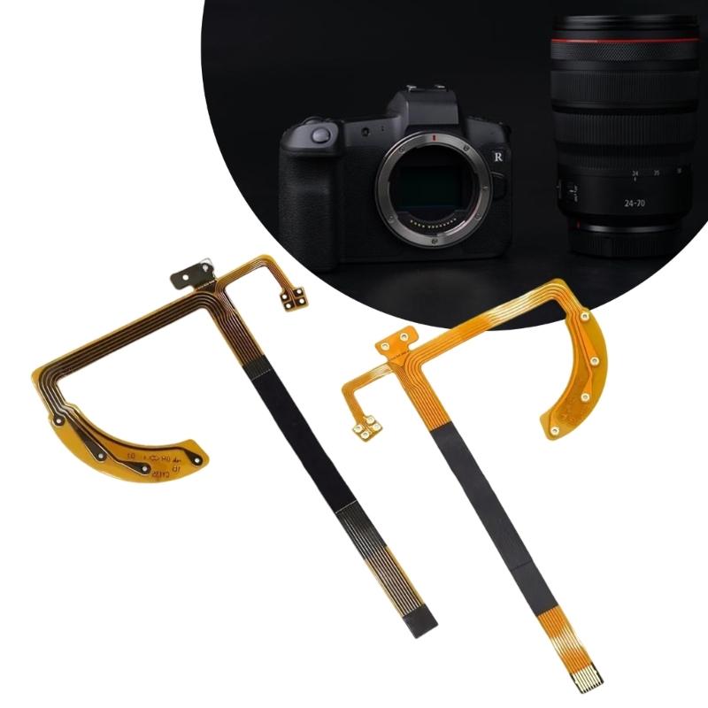 For EF 24-70mm F2.8L Lens Apertures Flexible Diaphragm Cable FPC Replacement Spare Part Camera Lens Accessories Replacement