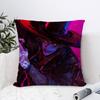 Kpop DDemon HHunters Pillowcase toon Gift Cushion Cover Bedroom Home Sofa Chair Seat Decor pillow case