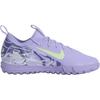 Nike Zoom Mercurial Vapor 16 Academy Older Kids Purple Agate Barely Volt HF1589-500