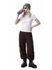 Women's Quick-Drying Short Sleeve Sun Protection T-Shirt for Hiking & Fitness