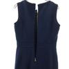 Tory Burch No sleeve one piece 2 Navy Women Used