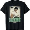 Anime Vintage Illustration Roronoa Zoro T-Shirt