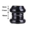 New 3434S Bicycle Headset 4444S 4252ST Sealed Bearing Straight Tube Headset Accessories Road Bike Internal Threadless Headset