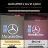 Mercedes Welcome Door Lights for C-Class, A-Class, E-Class, GLC, GLB, C200, 260, E300 - Projection Ambient Lighting