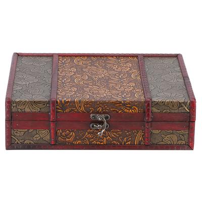 Joyas y bisutería – Cajas de joyas
