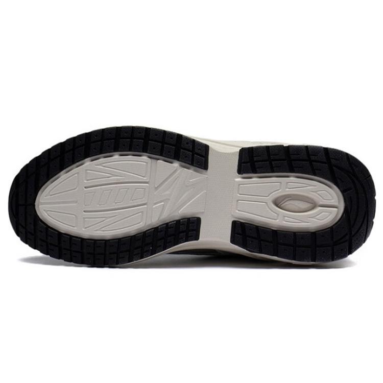 New LiNing 92 CICI 92 CICI Cushioning Anti Slip And Wear Resistant Low Top Sports Casual Shoes Women's Gray AGCS278-3