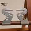 Metal Painting Wrist Rest 2Pcs Artist Hand Support Bridge, Adjustable Easel Bar, Drawing Stabilizer Tool for Craft Projects Stand