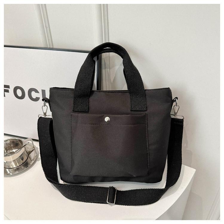 Trendy Spring 2024 Fashionable Nylon Tote Bag For Women In Multiple Colors