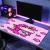 Tapis de Souris Crayon Shin-chan - Base en Caoutchouc Antidérapante, Surface Lisse pour le Travail, le Jeu, le Bureau et la Maison, Tapis de Souris de Bureau