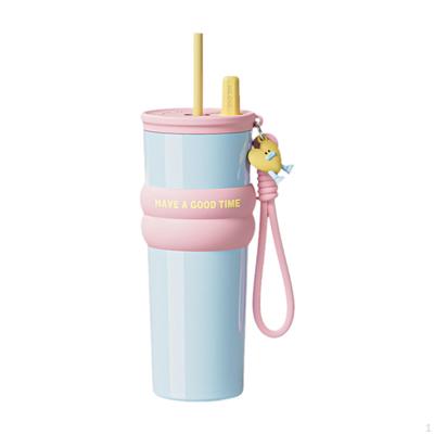 710ml Insulated Travel Mug for Coffee and Water, Outdoor Use
