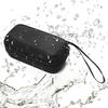 Hot Portable Earphone Case Bag Headset Earbuds Hard Box Storage for Memory Card USB Cable Organizer Mini Headphone Bag EVA Black