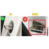 Car Vehicle Folding Stepping Foot Pedal Car Accessories For BMW F30 F31 F36 G30 I3 Serie 1 E84 F48 X1 E83 X3 F25 X5 E70 X6 E71