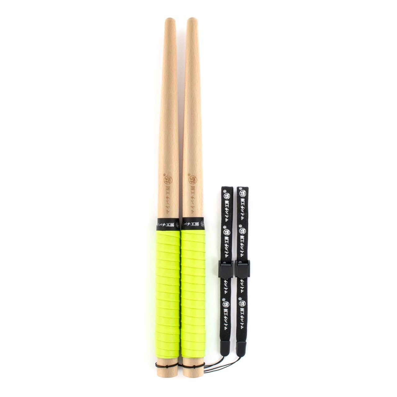 

Bachi Kobo Kiwami Light hand My Bachi supervised by Kin made in Japan [My Kiwami] (with strap) Tatsujin, 2-month warranty, (lime green)