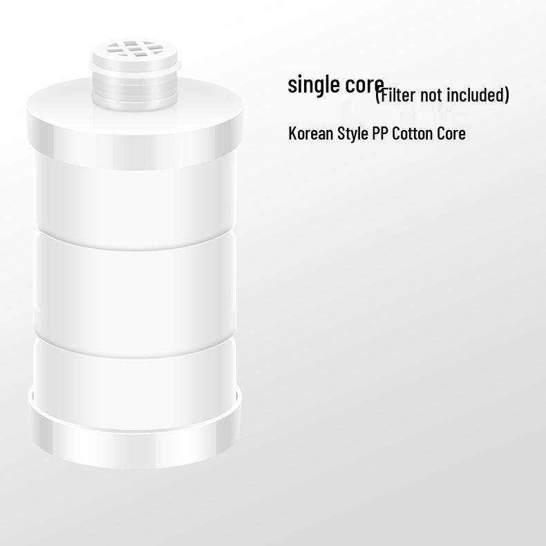 Хлопковый фильтр предварительной очистки из полипропилена, фильтр для крана и душа для удаления осадка и очистки воды