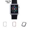 Apple Watch Magnetic Metal Protection Shell For Series With Anti Shock Design