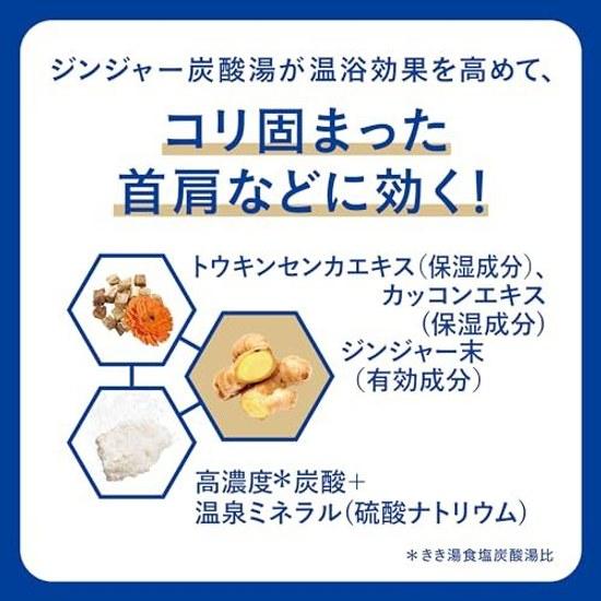 Kiki-yu Fine Heat Digi Care 400g (approximately 8-10 uses) medicated bath additive carbonated high concentration digital posture fatigue Bathclin