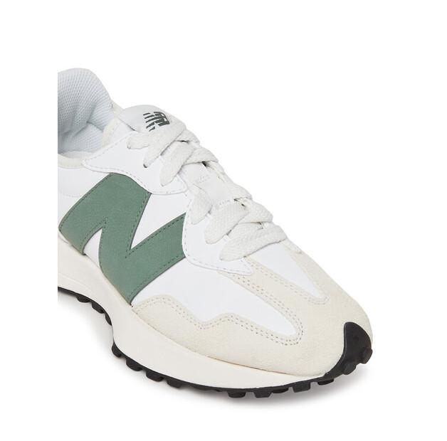 New Balance кроссовки U327SKC белый