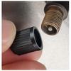 LUYING Tire Valve Caps for Bicycles, Long Lasting, Automobiles, Wheel Rims, Dust Cover, Air