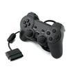 Ps2 Wired Controller For Sony Playstation 2 Black