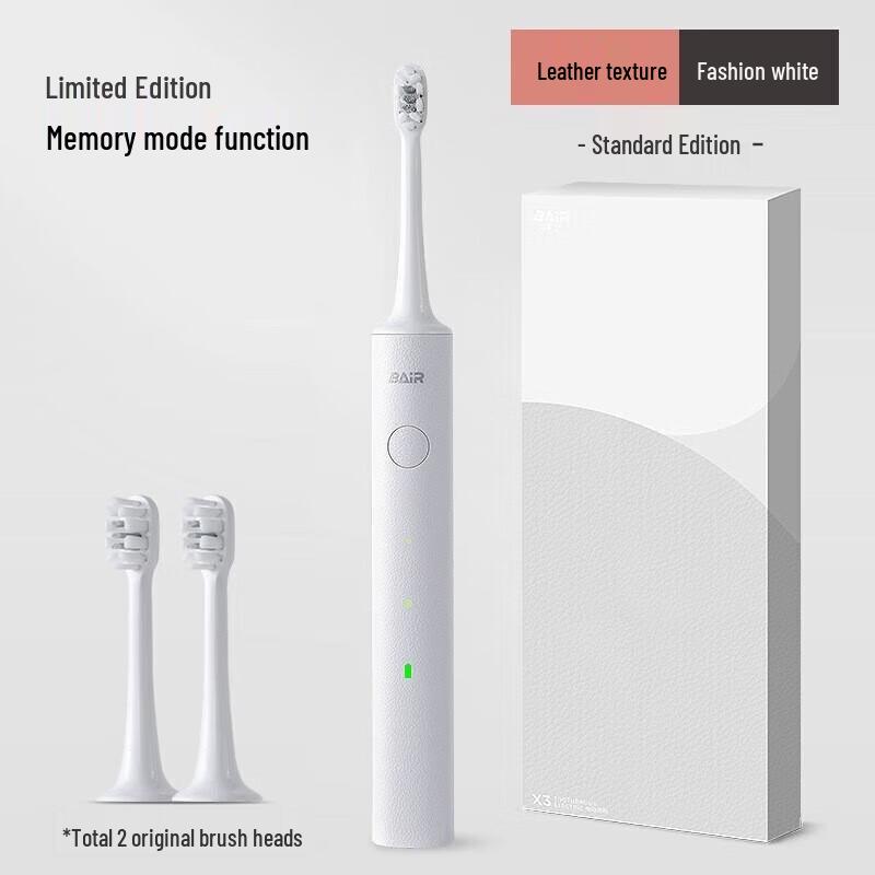 

Byr X303 Sonic Electric Toothbrush