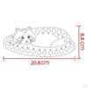 2 Pieces Embroidery Floss Organizer Thread Cards Accessories Organization Board Sewing DIY Supplies