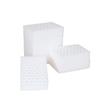 High-Density Nano Magic Eraser: Compressed Sponge for Stain Removal - Perfect for Shoes, Pots, Pans, Kitchenware, Dishes, and Car Washing.