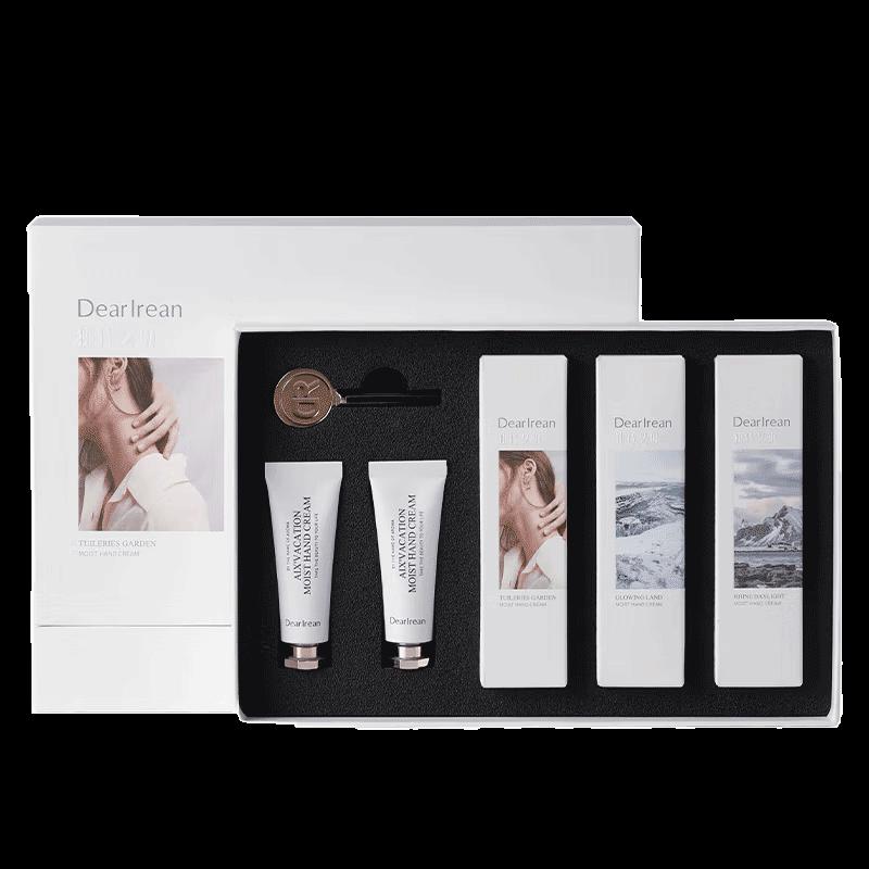 Unique Irene Scented Hand Cream Set