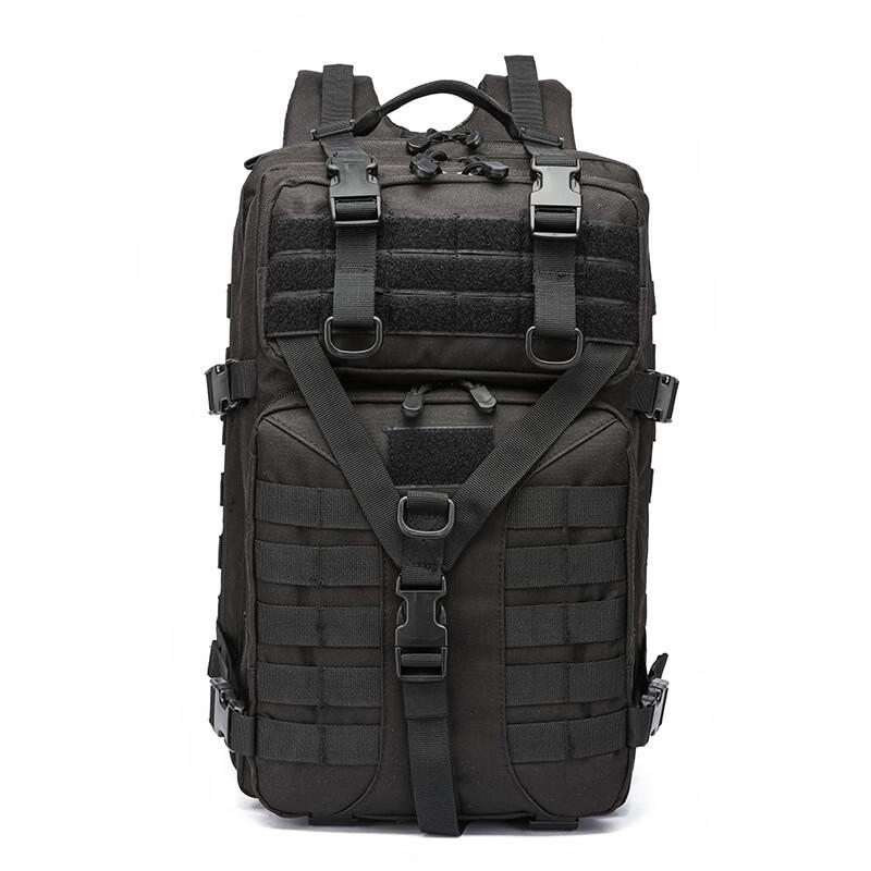 SHISHI 45L Outdoor Military & Mountaineering Backpack