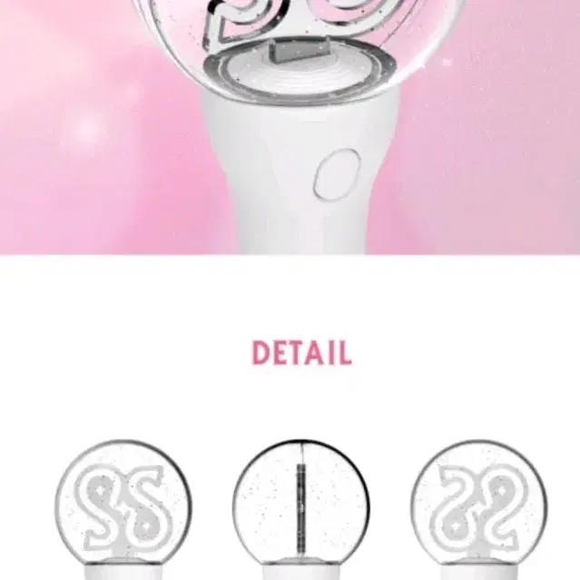 RESCENE Official sealed light stick+5 people light stick photocard