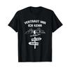 T Shirt With Gerunisex Text Quot Vertraut Mir Ich Kenn Den Weg Glaube Hikern I Black Vintage Washed Homme Unisex Designer Clothes