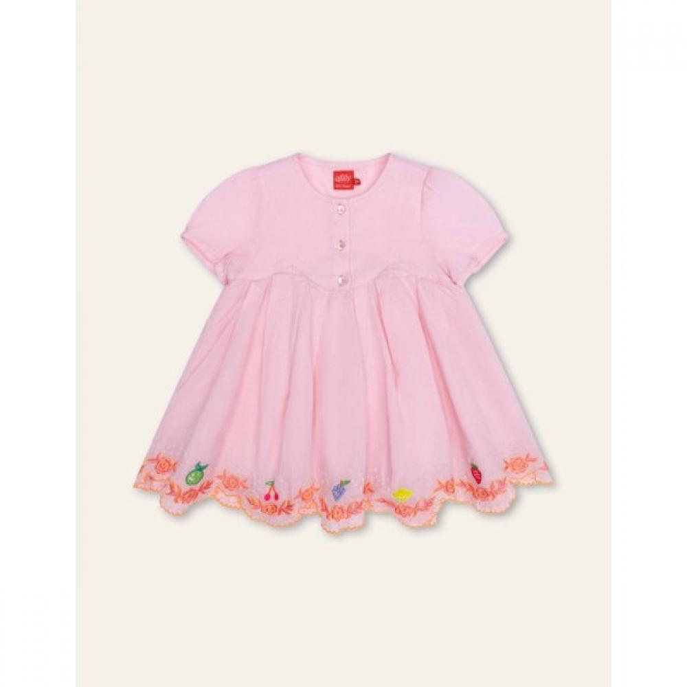 Oilily Dress Okhseop002 (104/3-4 years old)