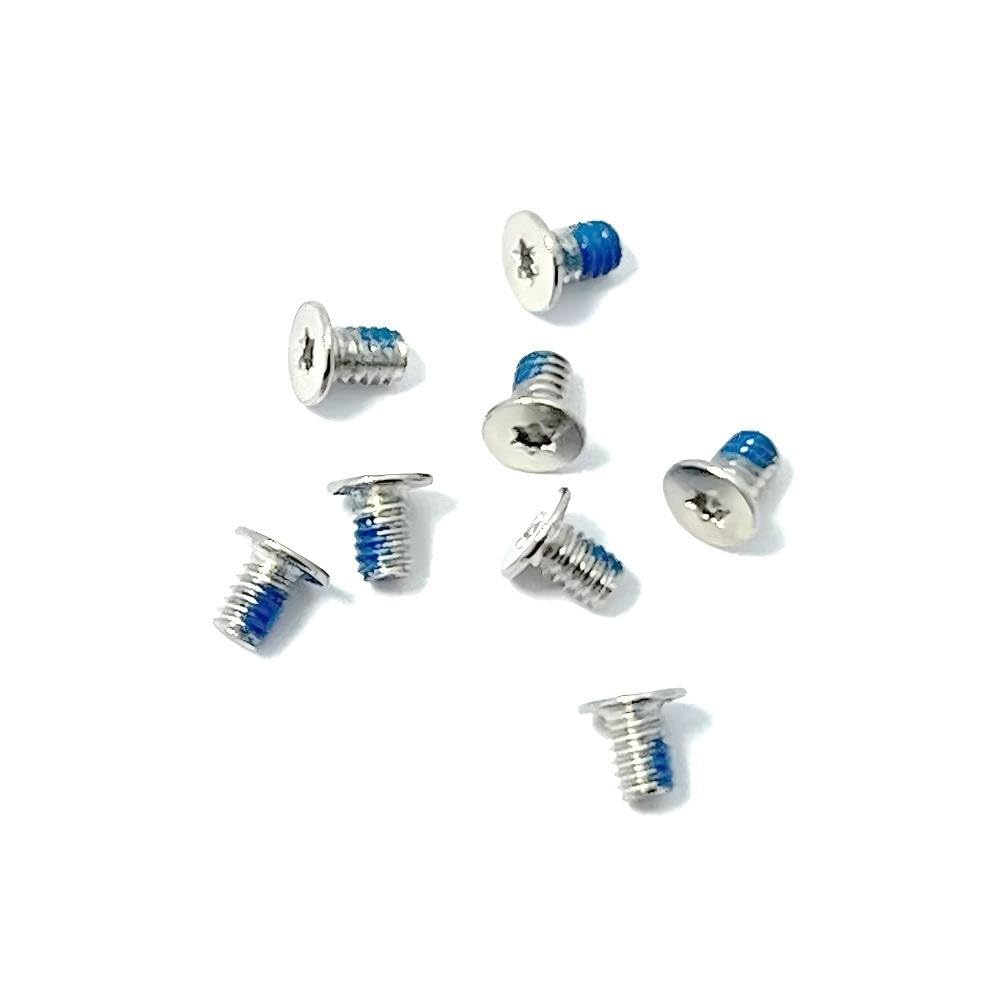 HSSDTECH Silver Laptop Bottom Cover Screws for HP EliteBook Folio G1
