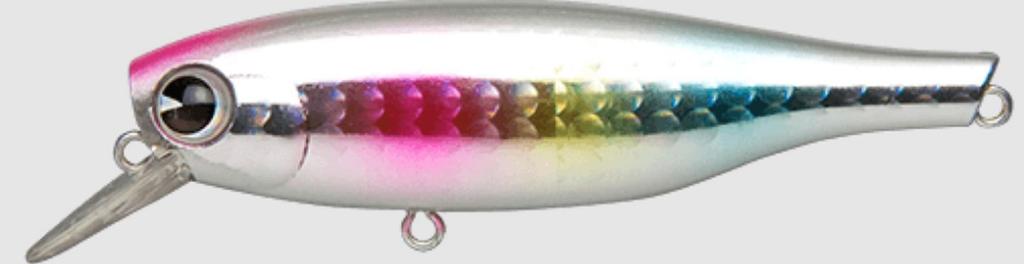 Ima Bita BT 70 Shad Sinking Lure 204 (8028)