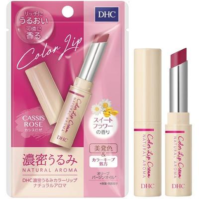 Щільний Urumi Color Lip Natural Aroma Cassis Ros 